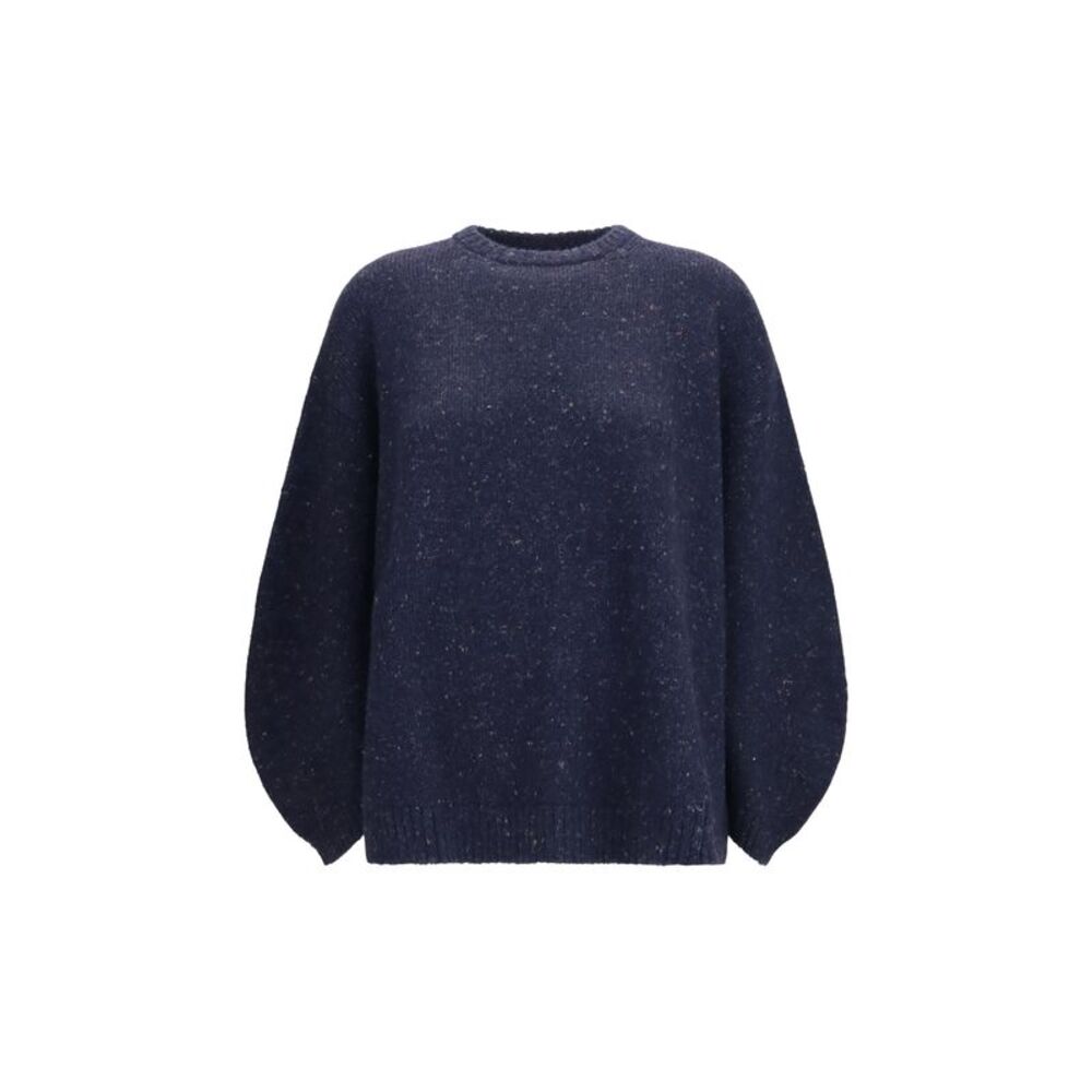 Fabiana Filippi Women Bouclé Yarn Sweater With Lurex